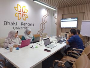 AUDIT MUTU INTERNAL (AMI) 2025 FAKULTAS FARMASI