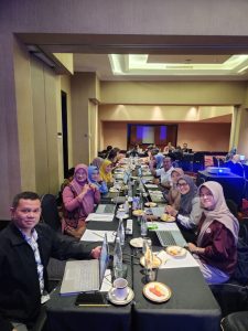 Program Studi Pendidikan Profesi Apoteker Selenggarakan Workshop Penyusunan Soal Computer Based Test (CBT) untuk Mendukung Evaluasi Pembelajaran Berbasis Kompetensi