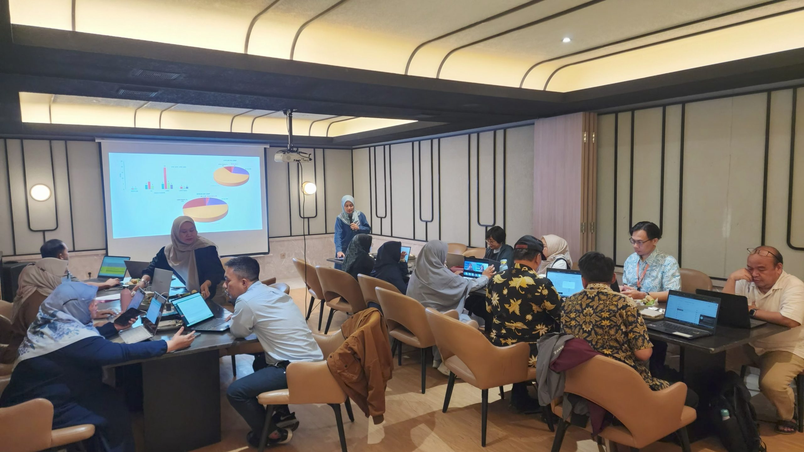 🌿 JAD Camp Fakultas Farmasi: Meningkatkan Jabatan Akademik dan Semangat Berprestasi