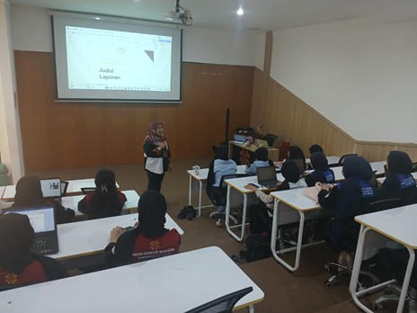 Workshop Penyusunan Program Kerja Organisasi Mahasiswa Universitas Bhakti Kencana: Wadah Sinergi dan Kolaborasi